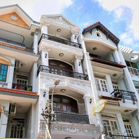 Princess House Πόλη Χο Τσι Μινχ Εξωτερικό φωτογραφία
