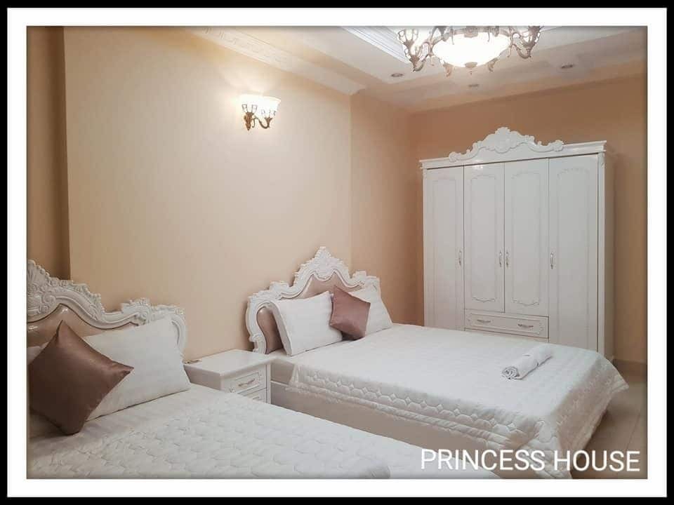 Princess House Πόλη Χο Τσι Μινχ Εξωτερικό φωτογραφία